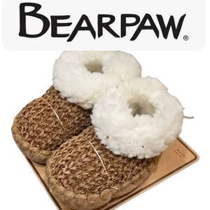 BearPaw Cozy Slippers
